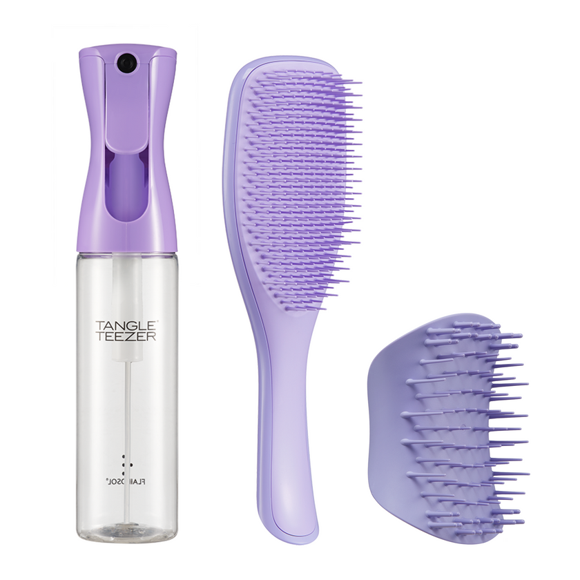 Ultimate Naturally Curly Bundle F7